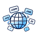 Geniş Domain Seçenekleri