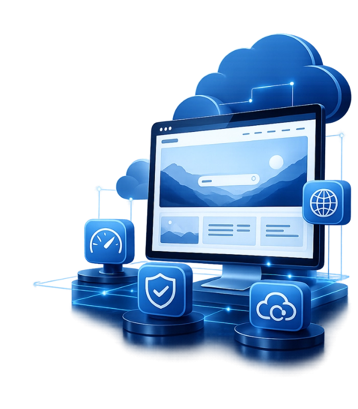  Kesintisiz Web Hosting