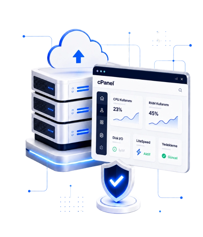 Linux cPanel Hosting Seçiminde Web9 Neden Öne Çıkıyor?