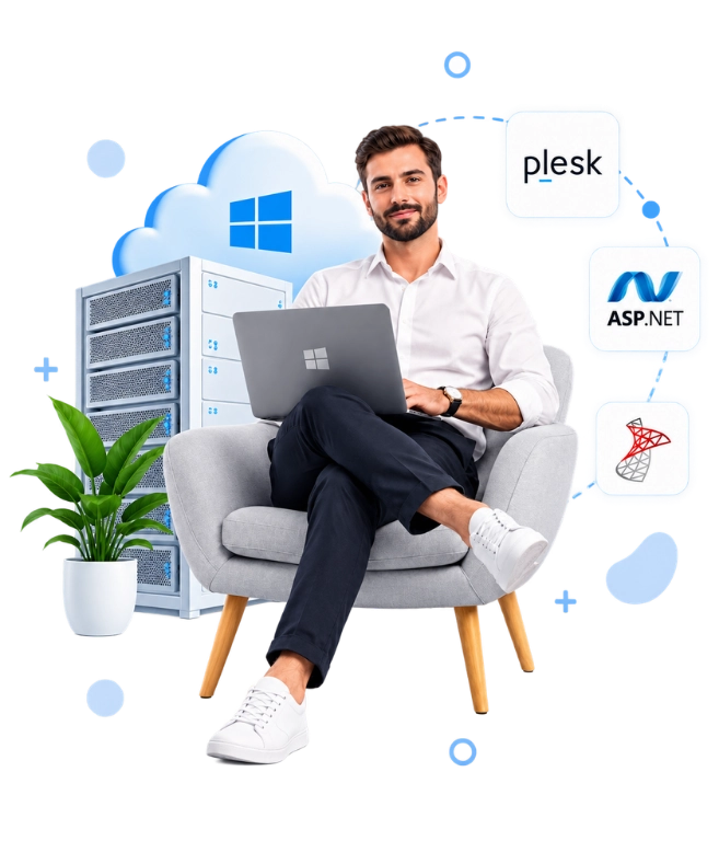 Neden Plesk Hosting?