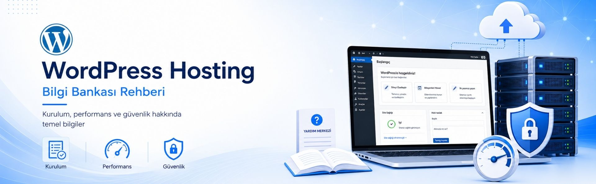 WordPress Hosting Nedir?